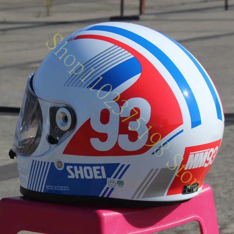 SHOEI GLAMSTER ABS Ƽ Ǯ̽ , Ϻ  Ƽ Ҹ   ũ  ȣ 