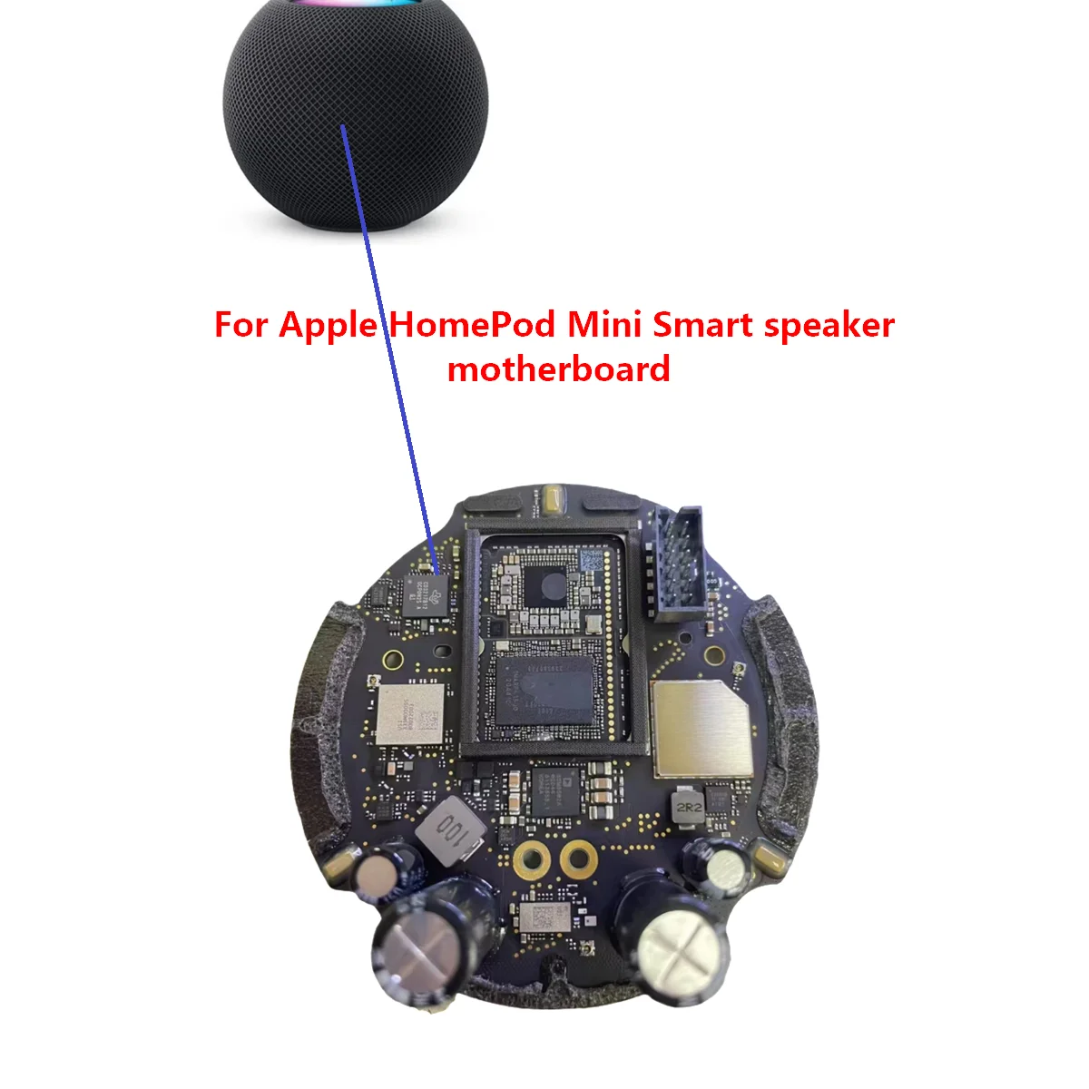 Original replacement speaker motherboard For Apple HomePod Mini Smart speaker motherboard