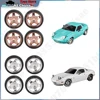 LD1804 RC Car 1/18 RC Drift Car MX5 Model ESP 2.4G 2WD LED Lights Full Scale Controlled Model Children Car Toys Gifts 6