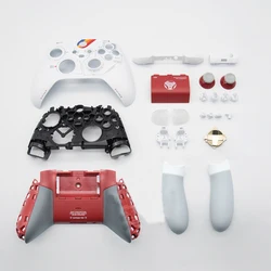 Starfield Edition Controller Full Housing Shell with Rear Grips and Buttons (For xbox series)