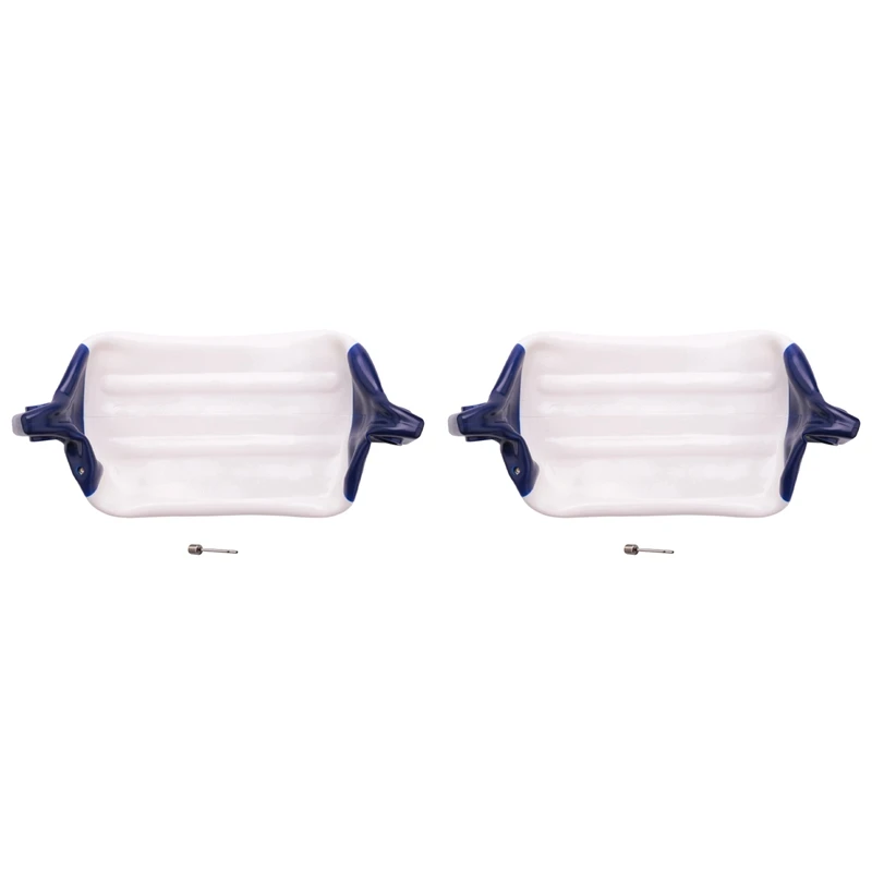 

2Pcs Inflatable Boat Pvc Anti-Collision Barrel Marine Fender 400X110 Mm Uv Protection Ship Mooring Buffer Uv Protection