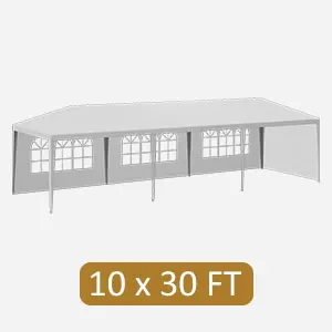 Outdoor Waterproof Gazebo Canopy Tent