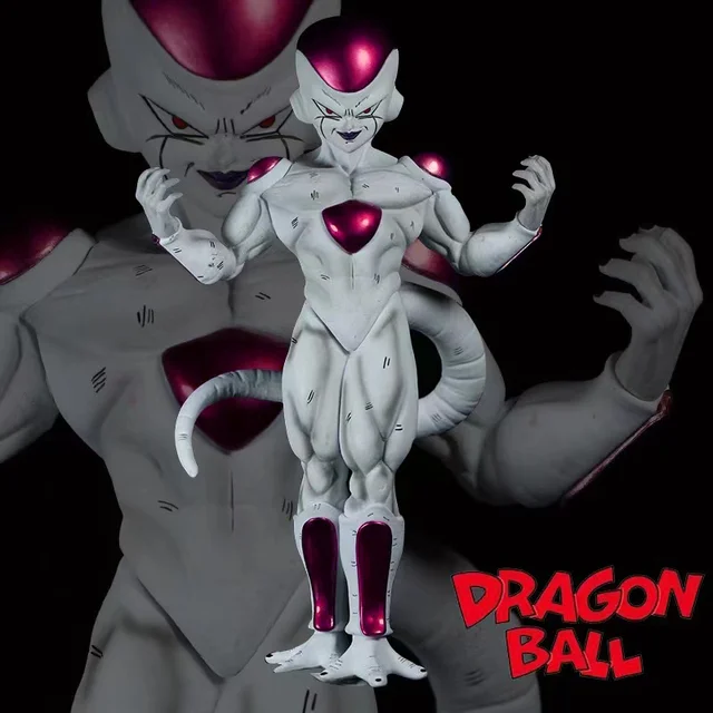 23CM Anime Dragon Ball Z Frieza Figure Frieza Figurine PVC Action Figures Anime Figure Model Toys for Children Christmas Gifts