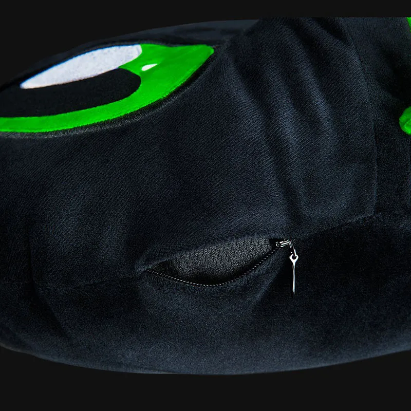 Razer Sneki Snek Head Pillow