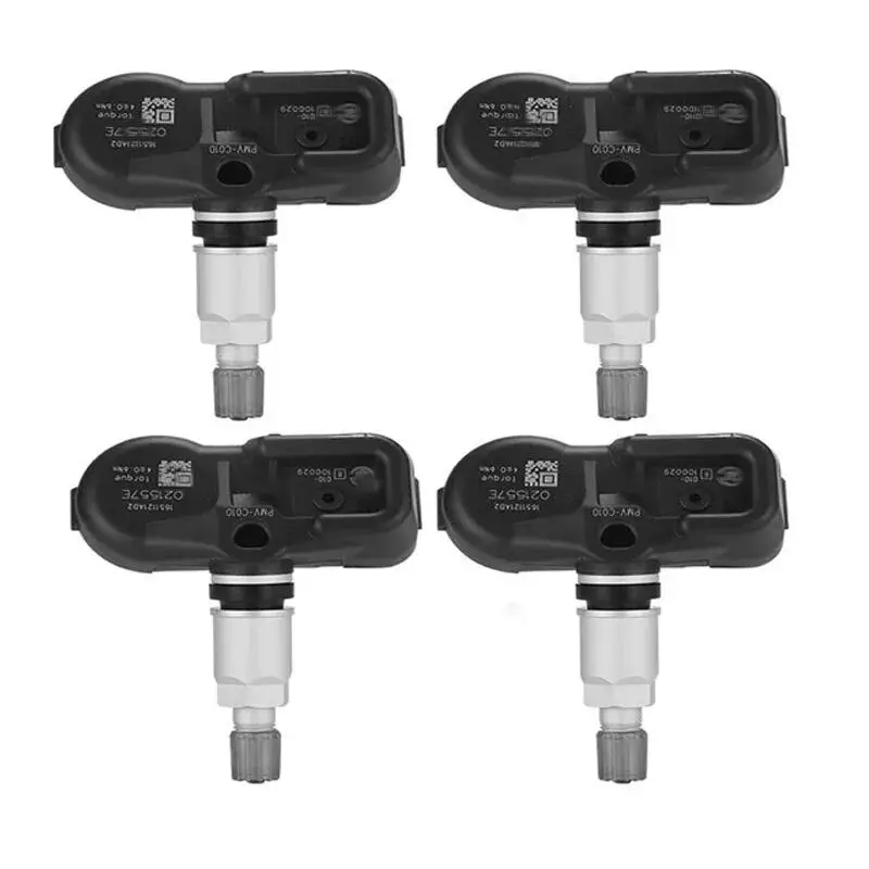 

Set of 4 TIRE PRESSURE SENSOR TPMS OEM 42607-33021 For Lexus ES350 Toyota Scion 42607-06020 42607-30060 42607-52020 42607-30060