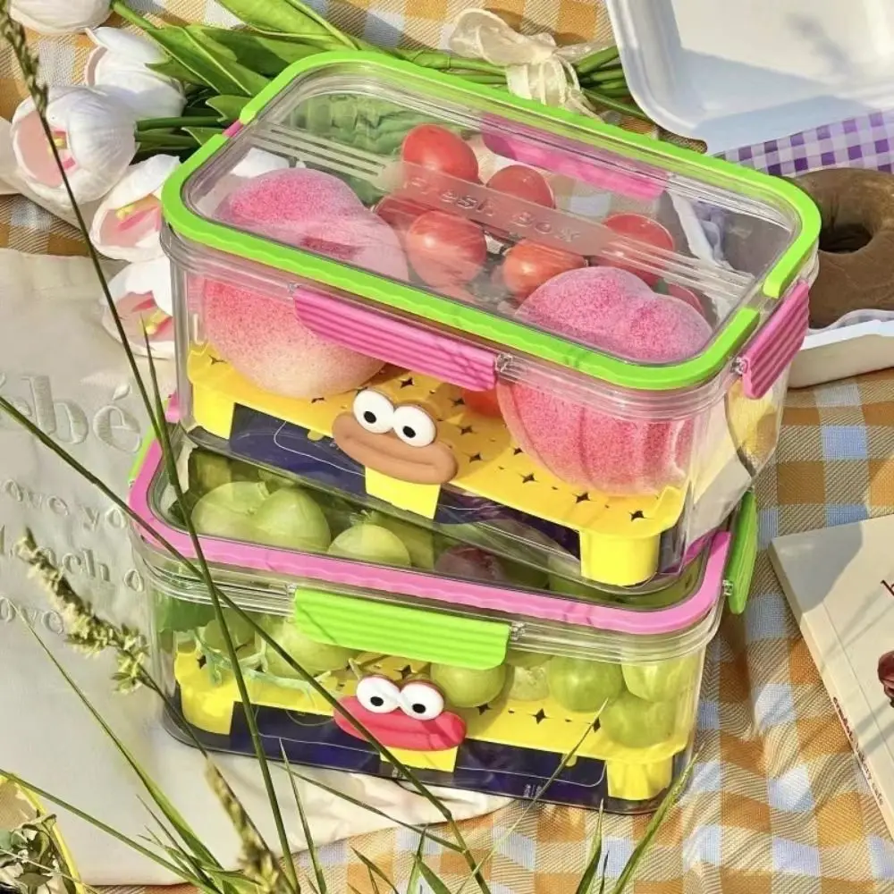 Sealed Food Storage Container With Lid ( Large )