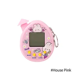 Virtual Digital Pet Handheld Game Console - Fun Electronic Toy Gift (05)
