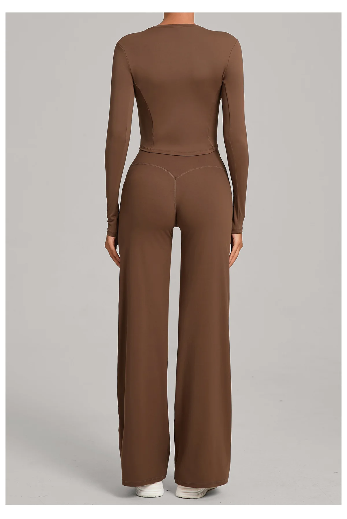 Women's Quick-Dry Workout Two-Piece Set