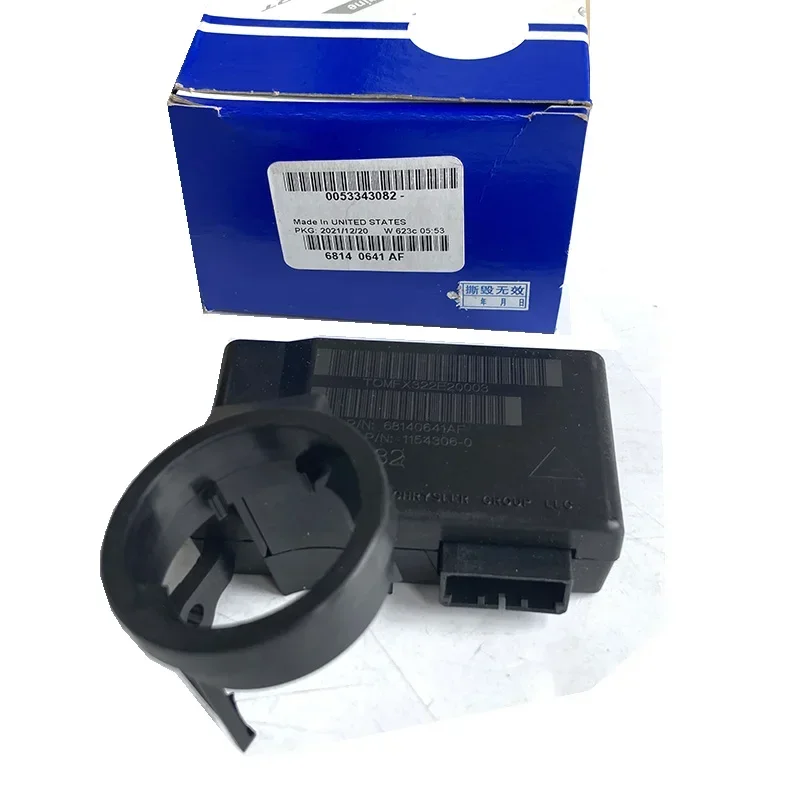 Nbjkato Nuovissimo Modulo Di Accensione Originale Ricevitore Keyless Entry Oem 68140641Ab, 68140641Af Per Jeep Wrangler Jk Dodge Nitro