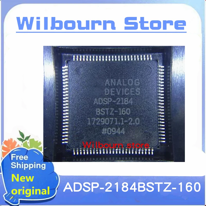 

1 шт. ~ 5 шт./партия Φ QFP100 новый оригинальный запас