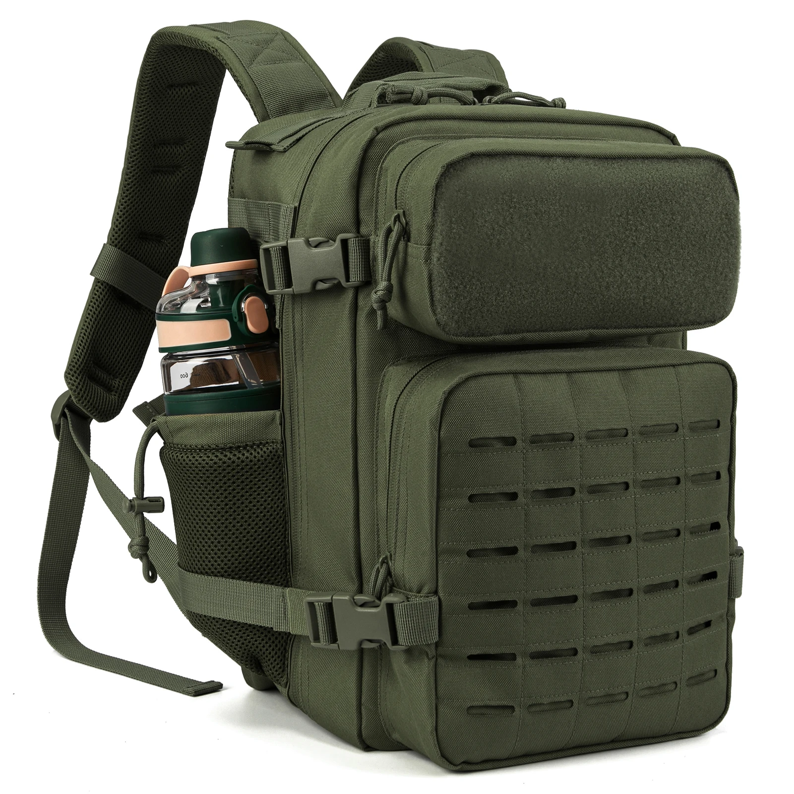 C2 Backpack Large Capacity Multifunctional Sports Mountaineering Hiking