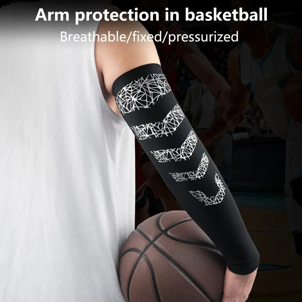 Dornen niederreissen Antagonisieren basketball arm sleeve Perth