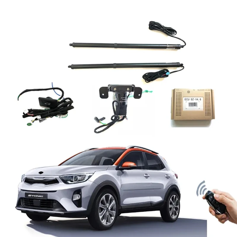 

For Kia Stonic 2019-2022 Electric Tailgate Intelligent Automatic Suction Lock Luggage Modification Automotive Supplies