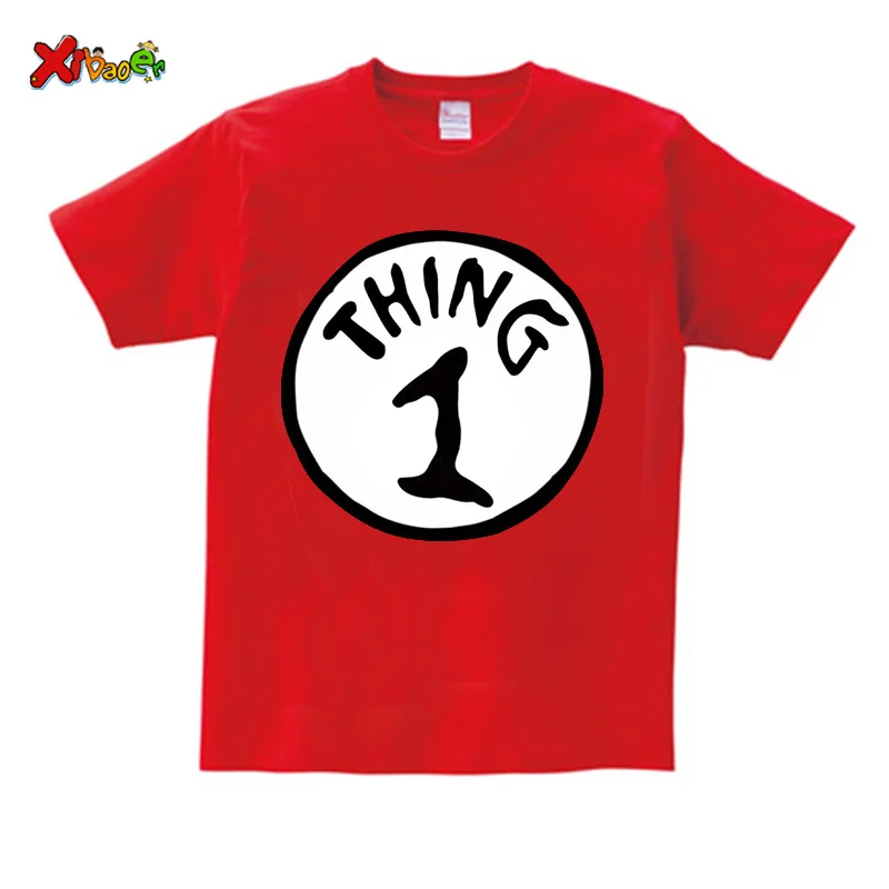 Completi coordinati per la famiglia camicia Ting Party Shirt t-Shirt rossa insieme famiglia nome personalizzato Tshirt abiti bambini vacanza pigiama