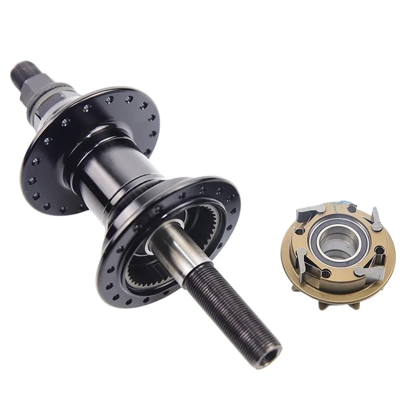 MドリブンBMXパーツ 9歯*4爪 ラチェット 36H BMXハブ カセットBMXハブ