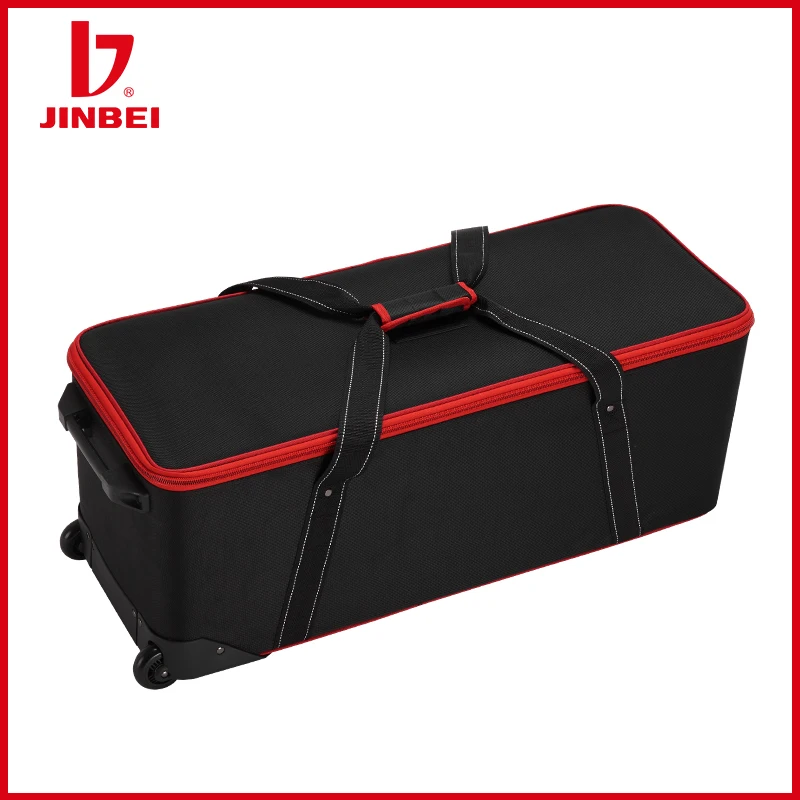 JINBEI L-80 Portable Carry Bag Studio Flash Light & Tripod Light