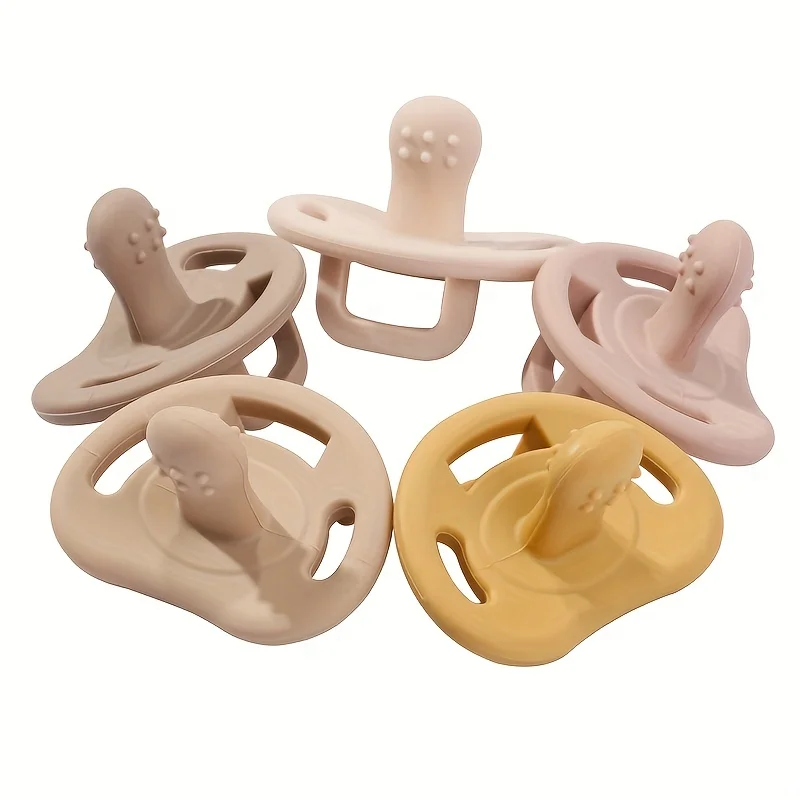 Baby Pacifier For 0 To 3 Months Above June 1 Year Old Newborn