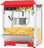 Popcorn Machine, 10 Oz Kettle, 1300W Countertop Popcorn Maker for 60 Cups per Batch, Movie Theater Popcorn Popper with 3-Switch 1