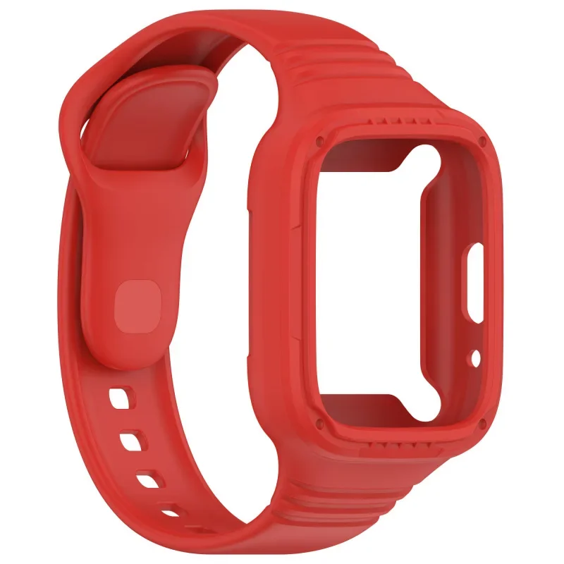 Soft Silicone Protective Case and Band Set