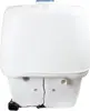 12V Urine Diverting High Capacity Waterless Composting Toilet Material Polypropylene (PP) 26.5"L x 18"W 4