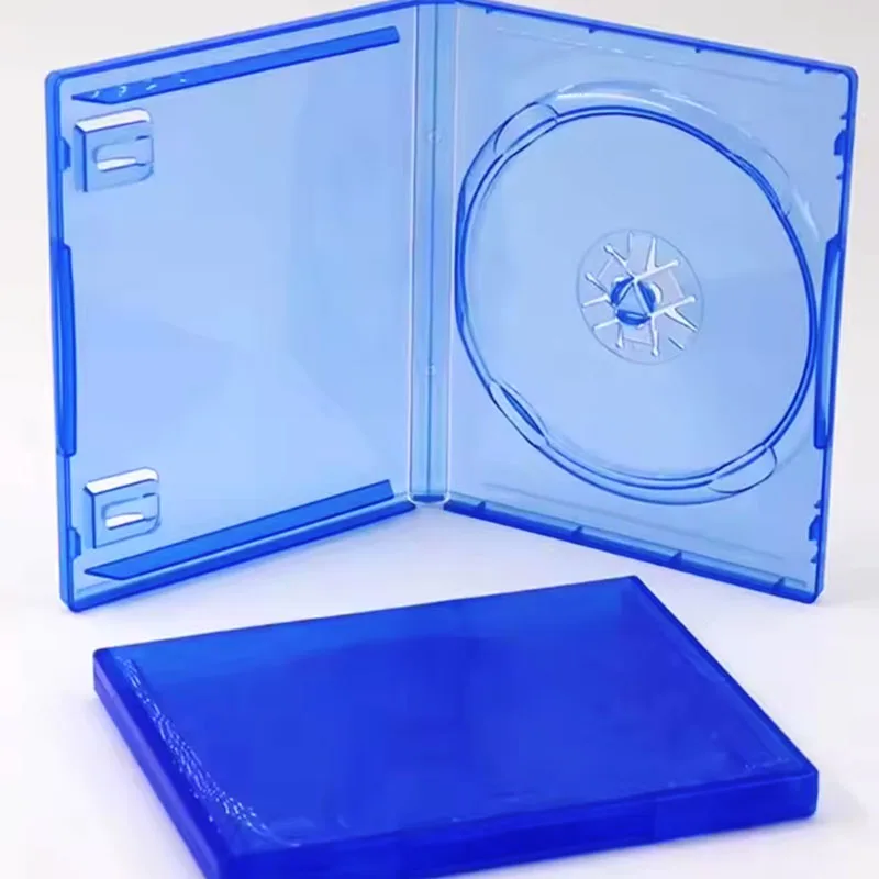 CD Game Case Protective Box Compatible For Ps5 IMOBB sturdy one Mobb MS LOTR 909 xtra cd DVD Discs Storage Box Cover