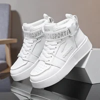 أحذية رياضية عالية الجودة للأطفال، أحذية رياضية عصرية للجري للأولاد، أحذية سميكة من القطن غير قابلة للانزلاق للأطفال، أحذية رياضية كاجوال للمدربين 3