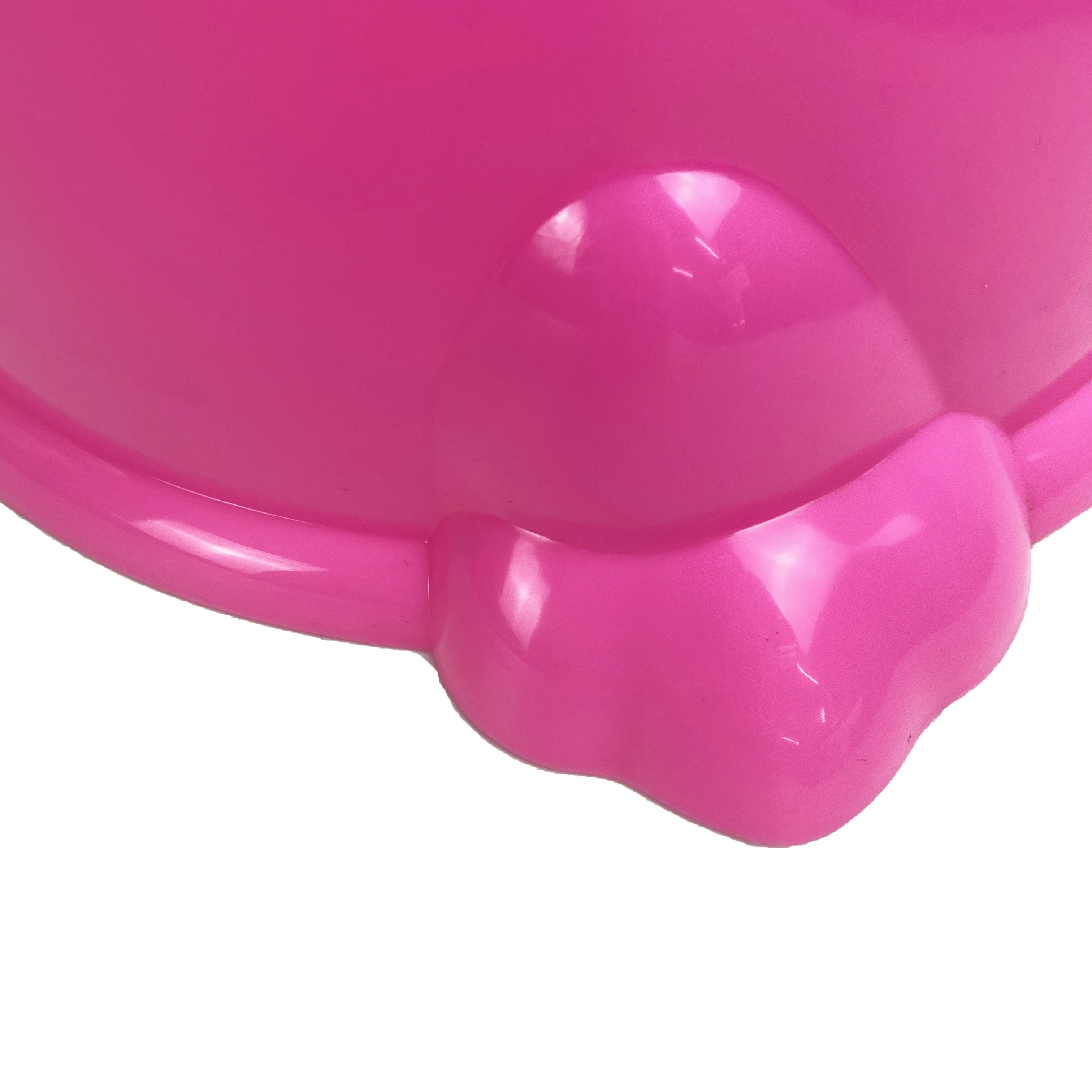 Expression Cartoon Potty Portable Baby Toilet Cute Training Seat Children's Potty With Detachable Storage Cover Easy To Clean 6