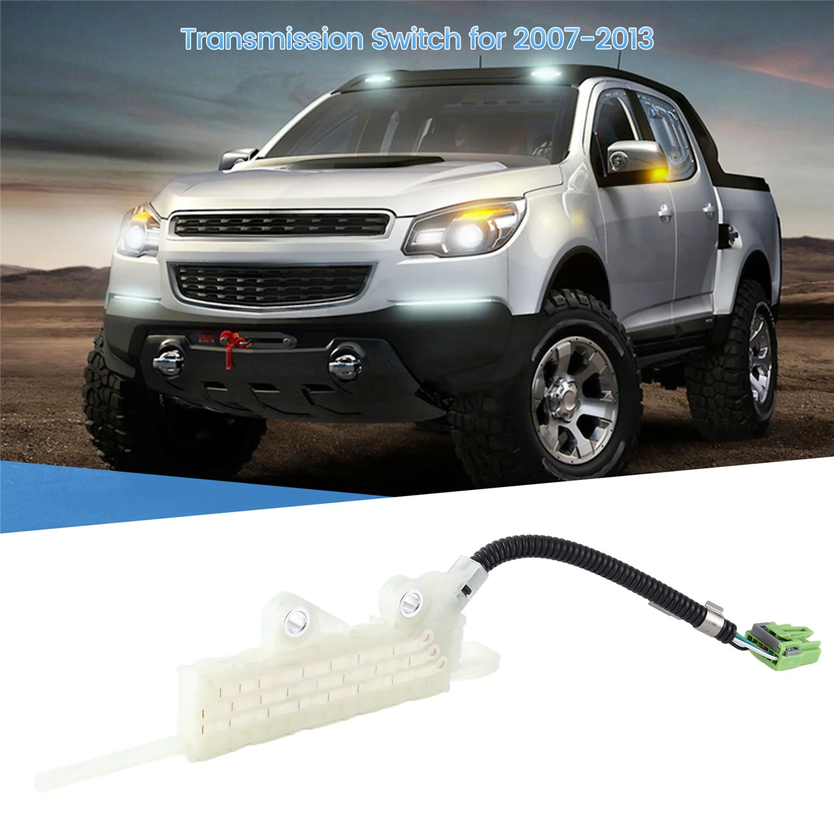 

24224216, автомобильный переключатель передач для CHEVROLET Колорадо 2007-2013