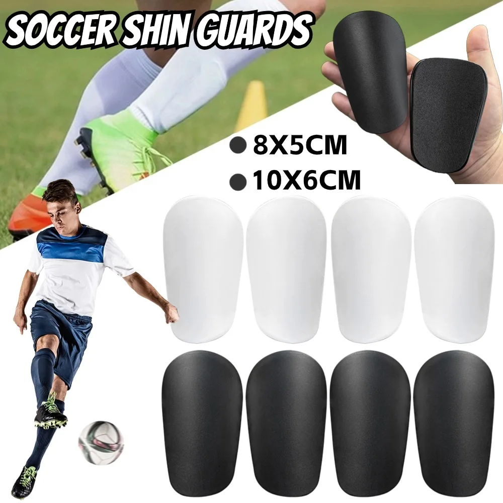 1/2Pairs Shin Pads Extra Small Protective Equipment Shin Guards Mini Guards Soccer for Men Women Kids Boys Girl shin guard pads soccer shin guards
