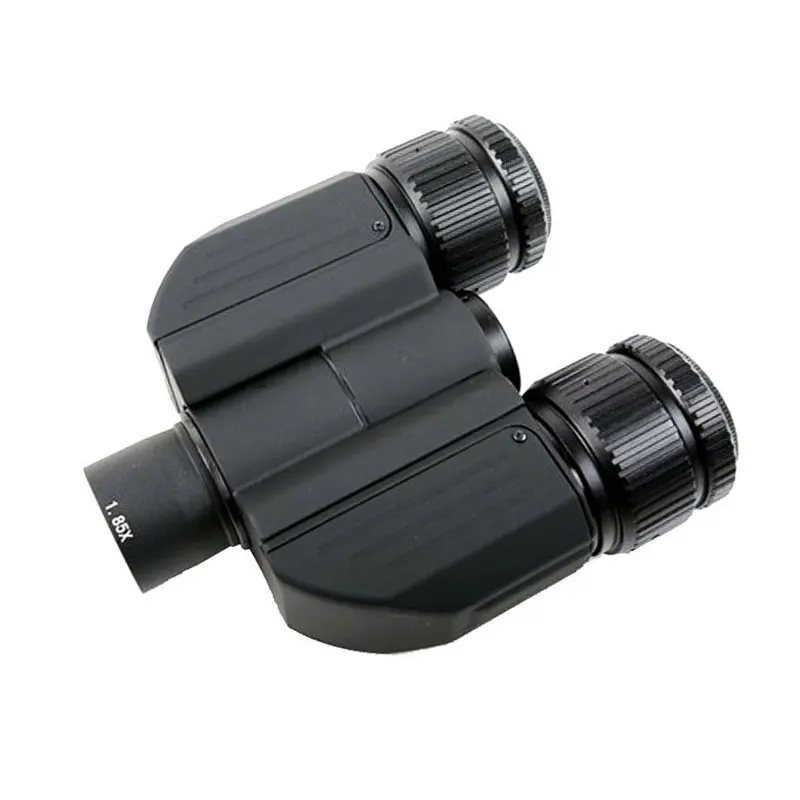 

1.25" Special Astronomical Telescope Eyepiece Binoviewer Monocular Turn to Binoculars Adapter 1.85X/3X Barlow Lens