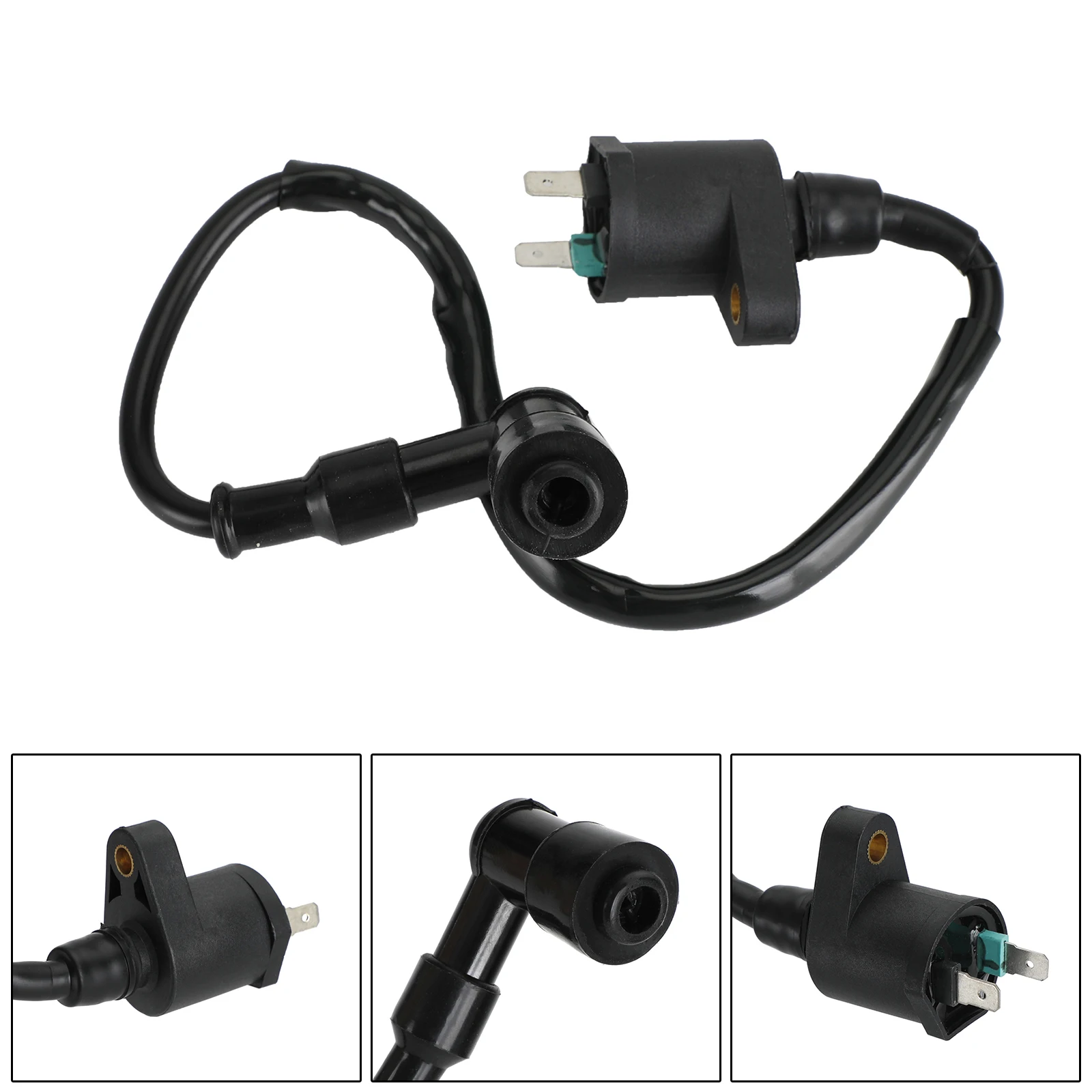 Areyourshop Cdi Box Accenditore Adatto Per Kymco Agility 50 Filly Agility People S 50 Like 125 Accessori Moto