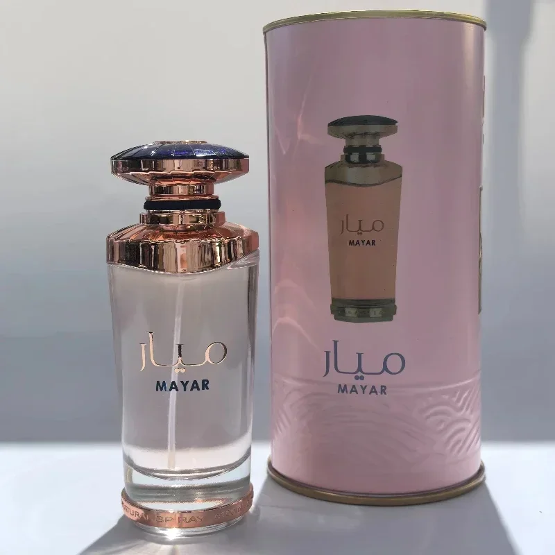 100ml MYYAR Woman Perfume Long Lasting Original Arab Perfumes Atomizer Sexy Lady Parfum Female 100ML Floral Scent Fragrance Gift 3