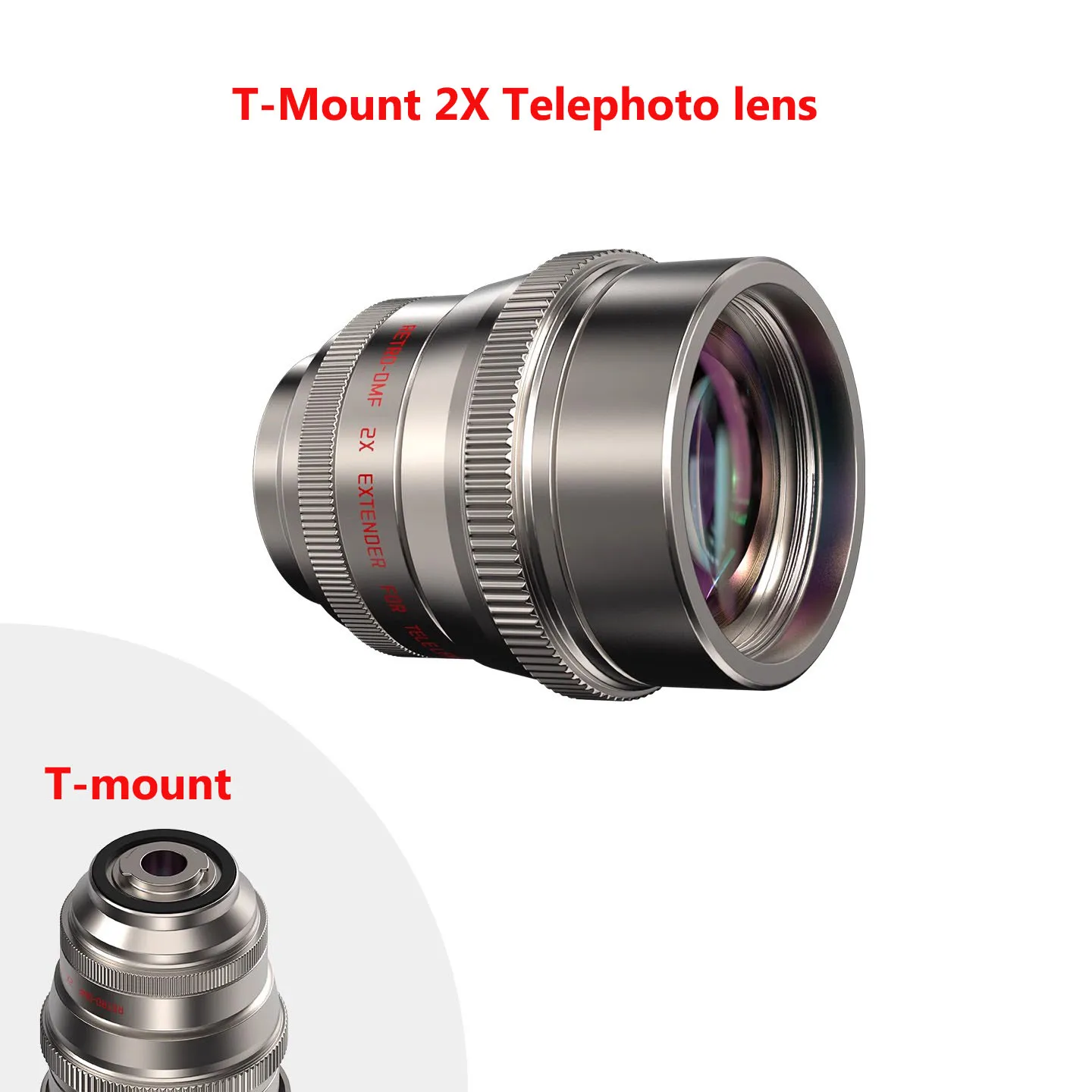 T-Mount Tele