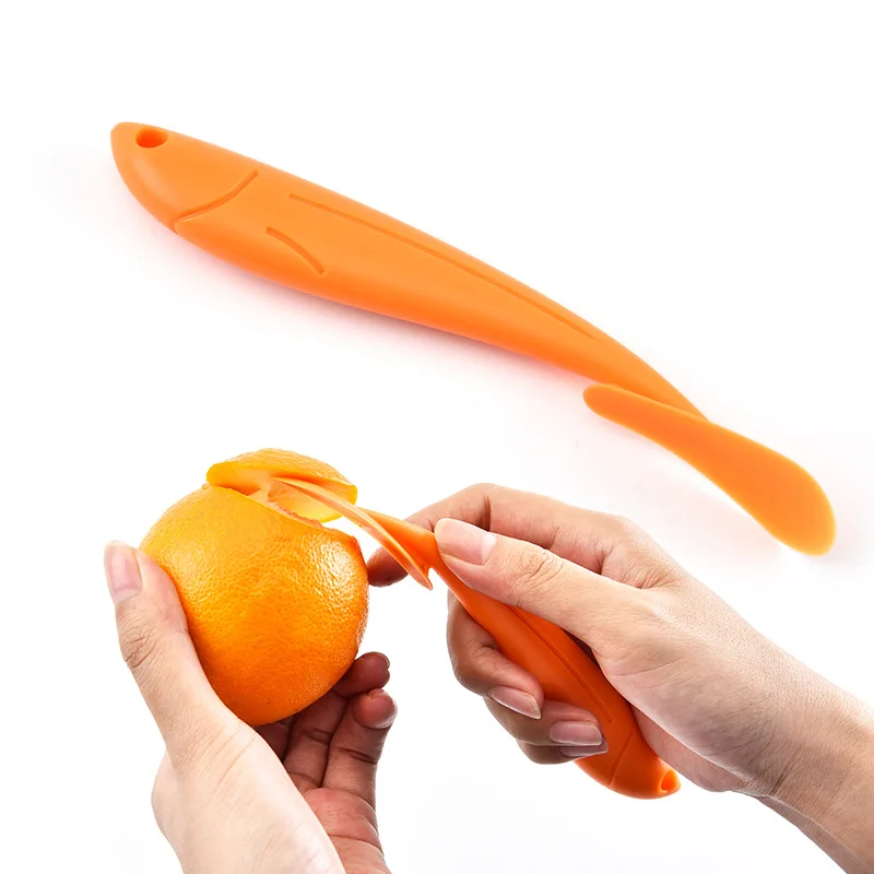 Épluche-orange dispositif épluche-orange couteau à éplucher, aide à jus,  ouvre-agrumes outils pour fruits et légumes outil de cuisine 1 pièce -  AliExpress