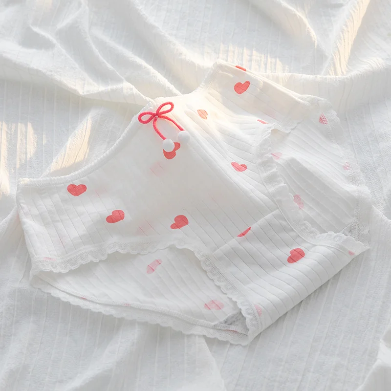 Love in White