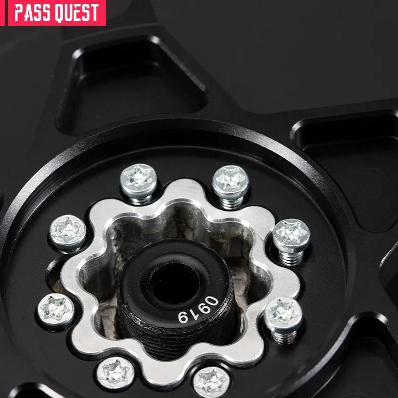 Pass Quest-Sram 8 Viti, Bici Da Strada, Forza Axs, Manovella Rival Rossa, Misuratore Di Potenza Quarq, Viti Per Rappezzatura Ragno Kit Di Attrezzi Per