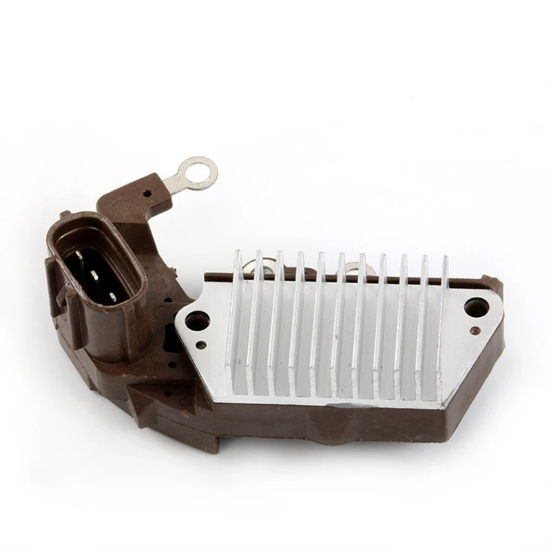 High-Performance Alternator Voltage Regulator for Toyota Vehicles