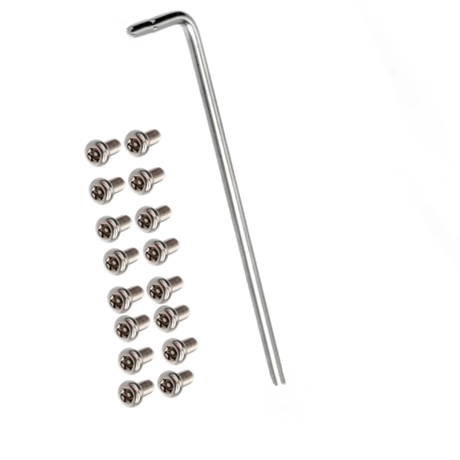 Bottom Battery Cover Screws for Ninebot Max G30 G30Lp G30D Electric Scooter Stainless Steel