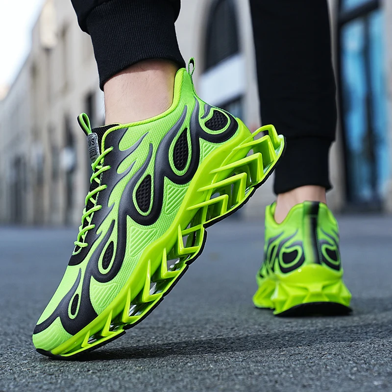 Men Shoes Sneakers man casual Men's Shoes tenis Luxury shoes Trainer Race Breathable Shoes fashion running Shoes for women