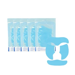 Hydrating Anti-Aging Collagen Face & Neck Serum Masks - Set of 3/5 - 5bags