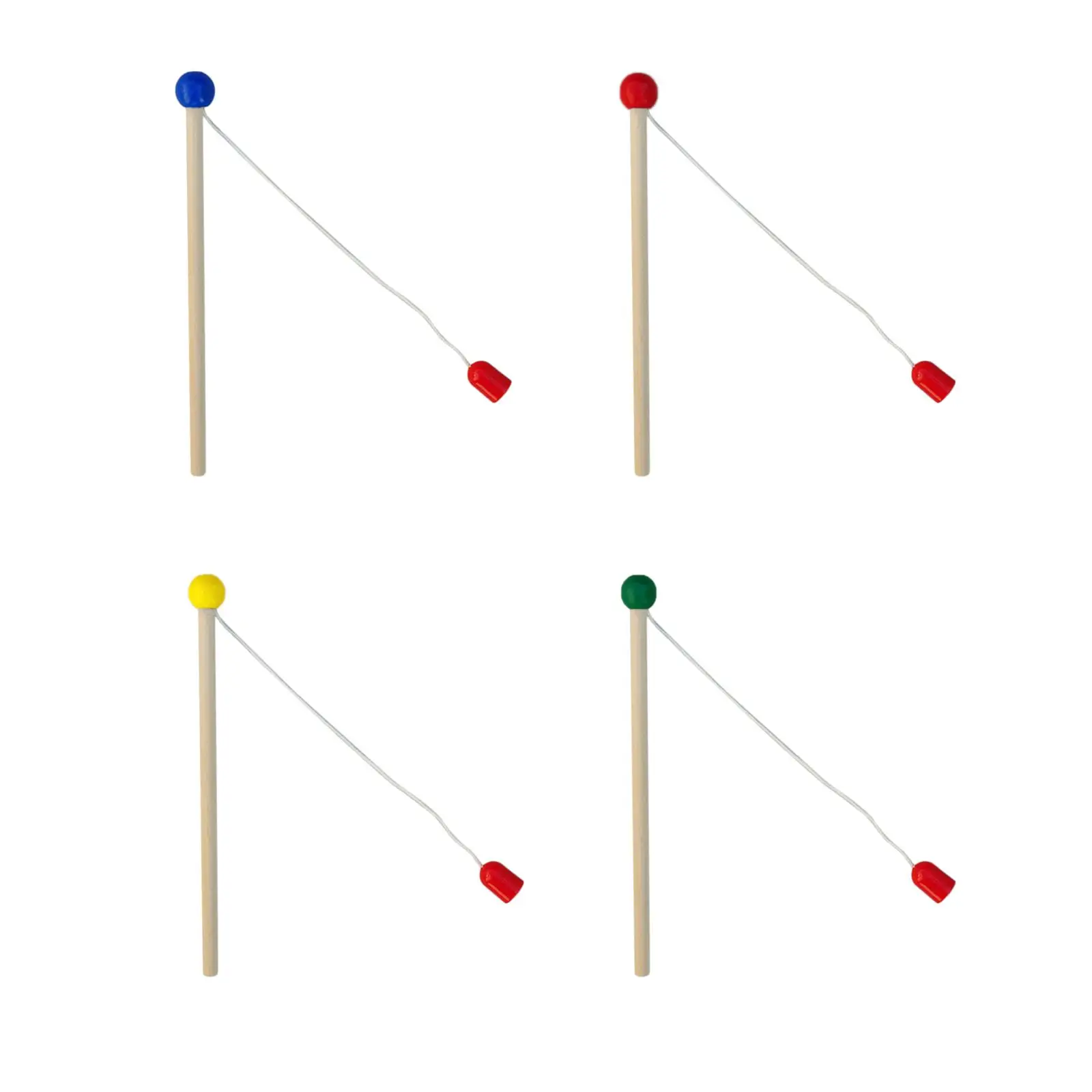 

Wooden Magnetic Fishing Pole Educational Toy Magnetic Fishing Game for Girls Boys Children Kindergarten Kids Festival Gifts