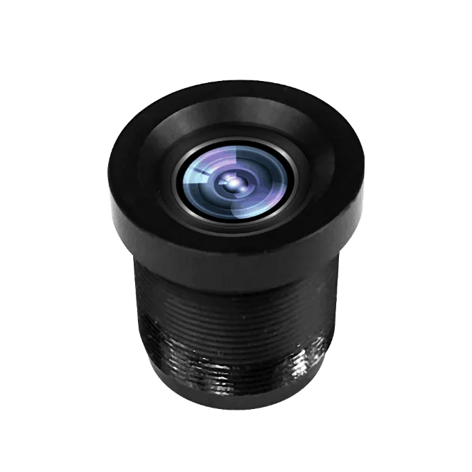 1080P HD CCTV Lens 3.6mm Lens 2.0 MegaPixel 76 Degree MTV M12 x 0.5 Mount Infrared Night Vision Lens For CCTV Security Camera