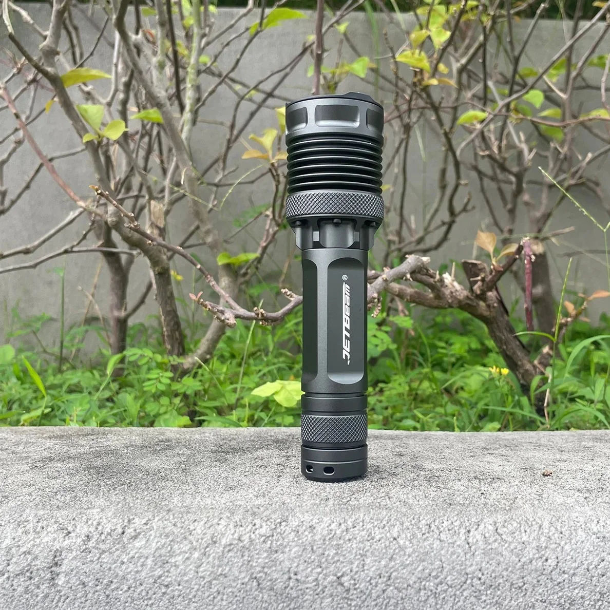Rechargeable Tactical Flashlight LED Lantern for Search Camping