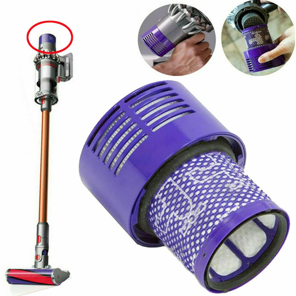 Запчасти для пылесоса Dyson Cyclone V10 фильтр НЕРА сменные детали |