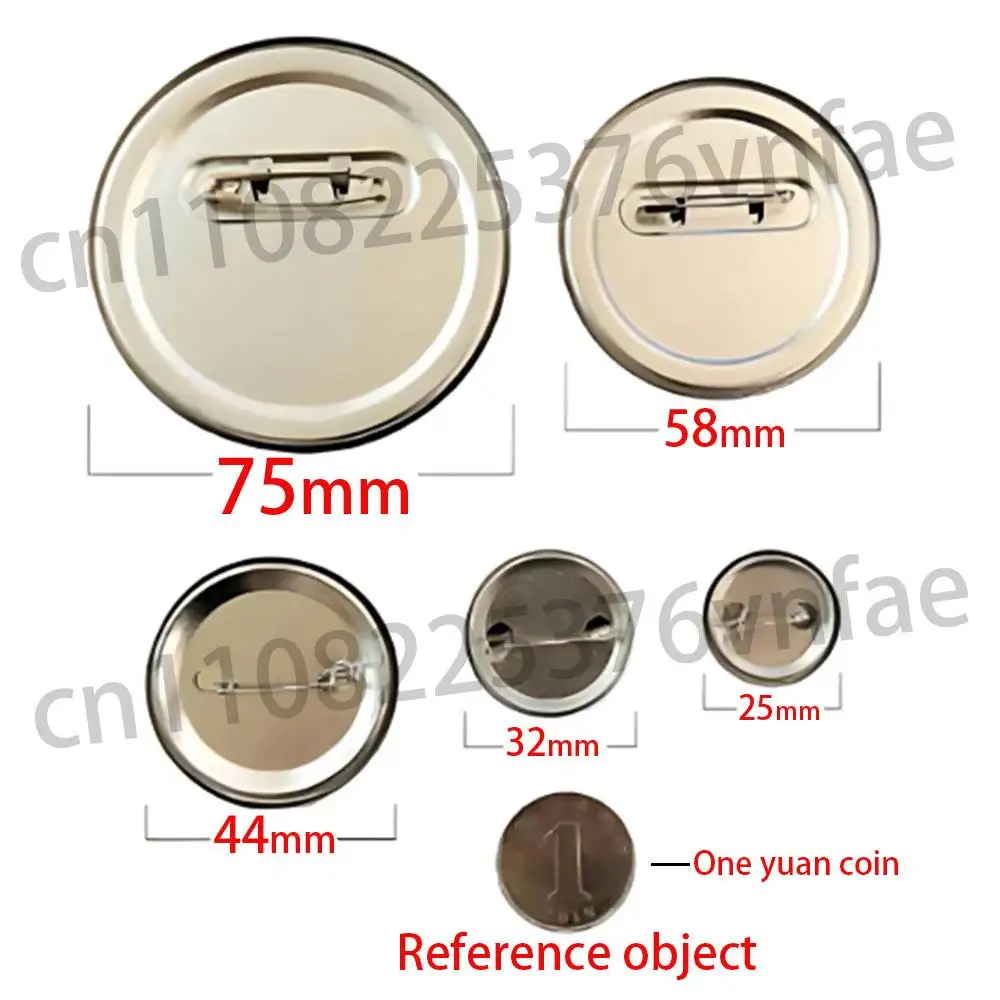 S-Sassy 사스콰치 배지 (32mm, 25mm, 75mm, 44mm, 58mm) 원형 핀 브로치, 배지, 커버, 백팩용