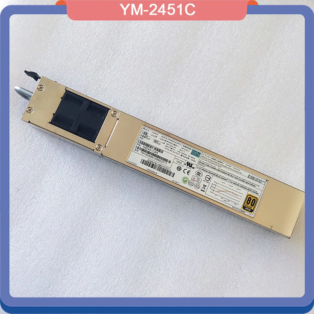 For 3Y Power YM 2451C 450W Redundant Hot Swap Power Module