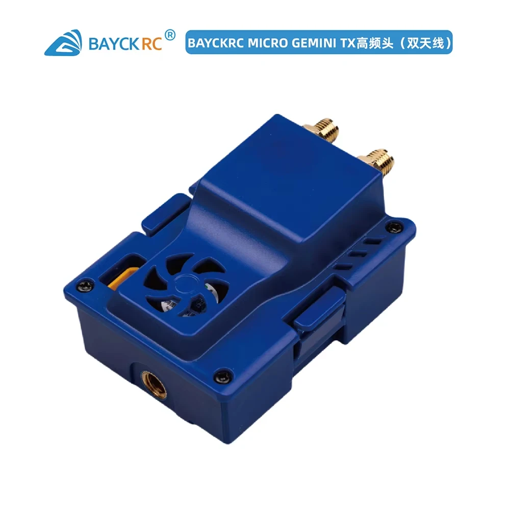 Émetteur ExpressLRS BAYCKRC Micro 900/2400 double bande GEMINI TX