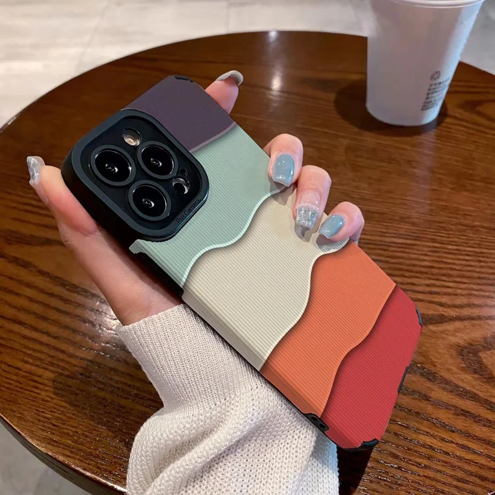 Funda Anti Deslizante Funda Silicona Transparente Para Xiaomi 11T - La Casa De Las Carcasas Protector Celular Xiaomi