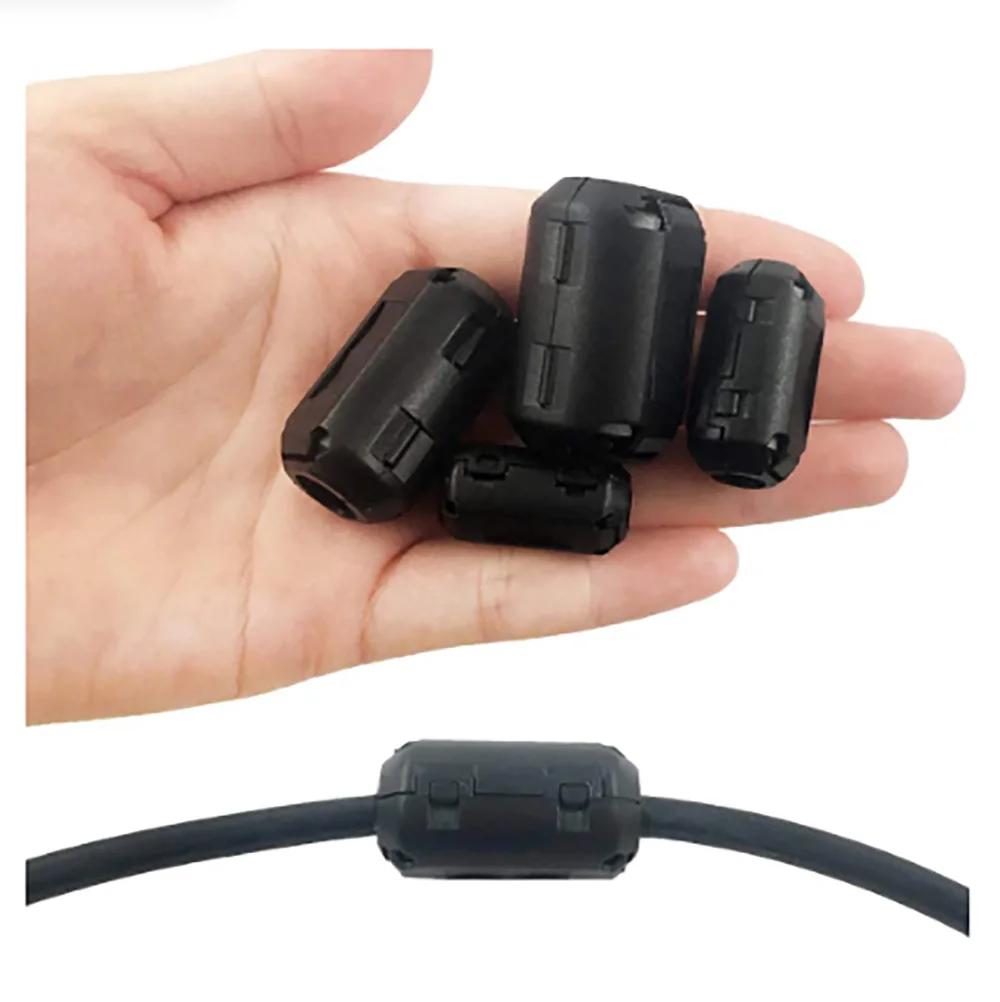 Clips Rfi Emi Ferrite Câbles Clips Anti-bruit VOANZO