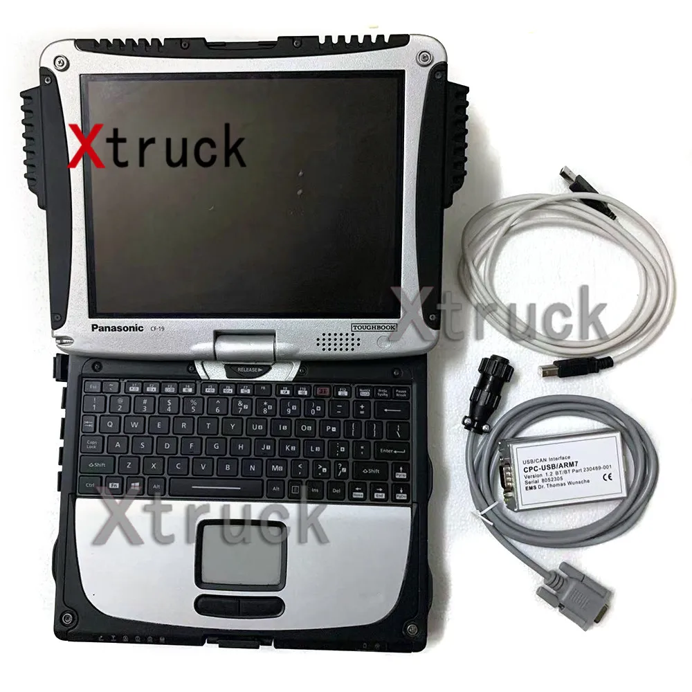 Truckcom toyota bt